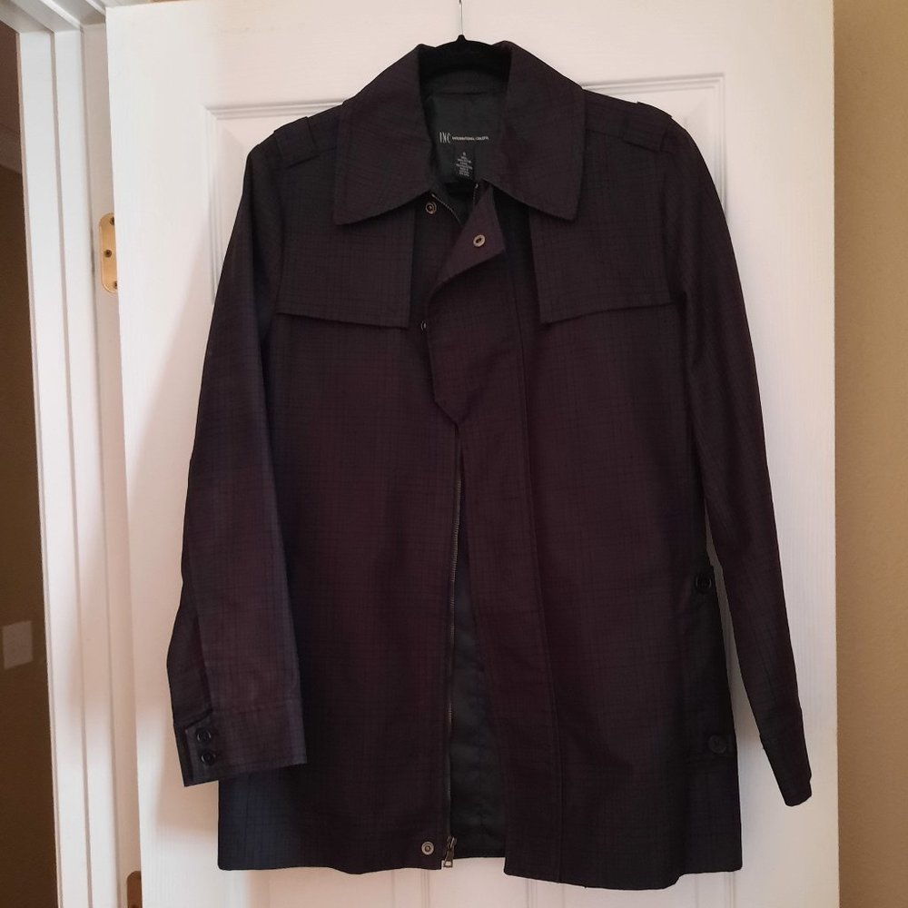 INC International Concepts Coat